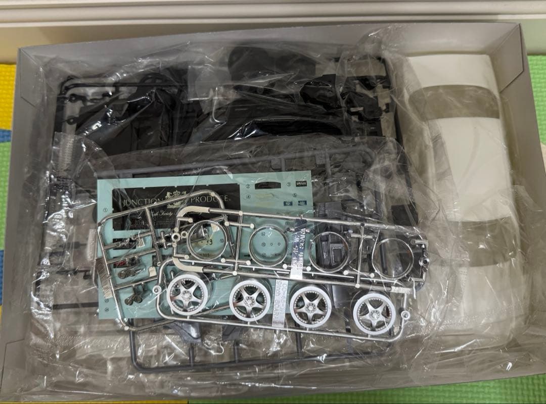 最終値下げ レア 希少 新品 プラモデル マジェスタ