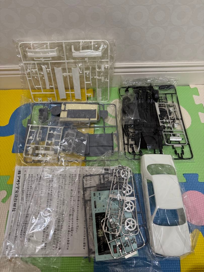 最終値下げ レア 希少 新品 プラモデル マジェスタ