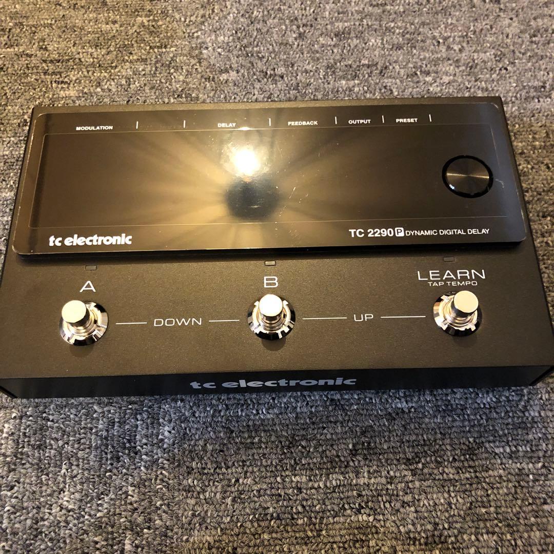 ギター tc electronic 2290 P delay