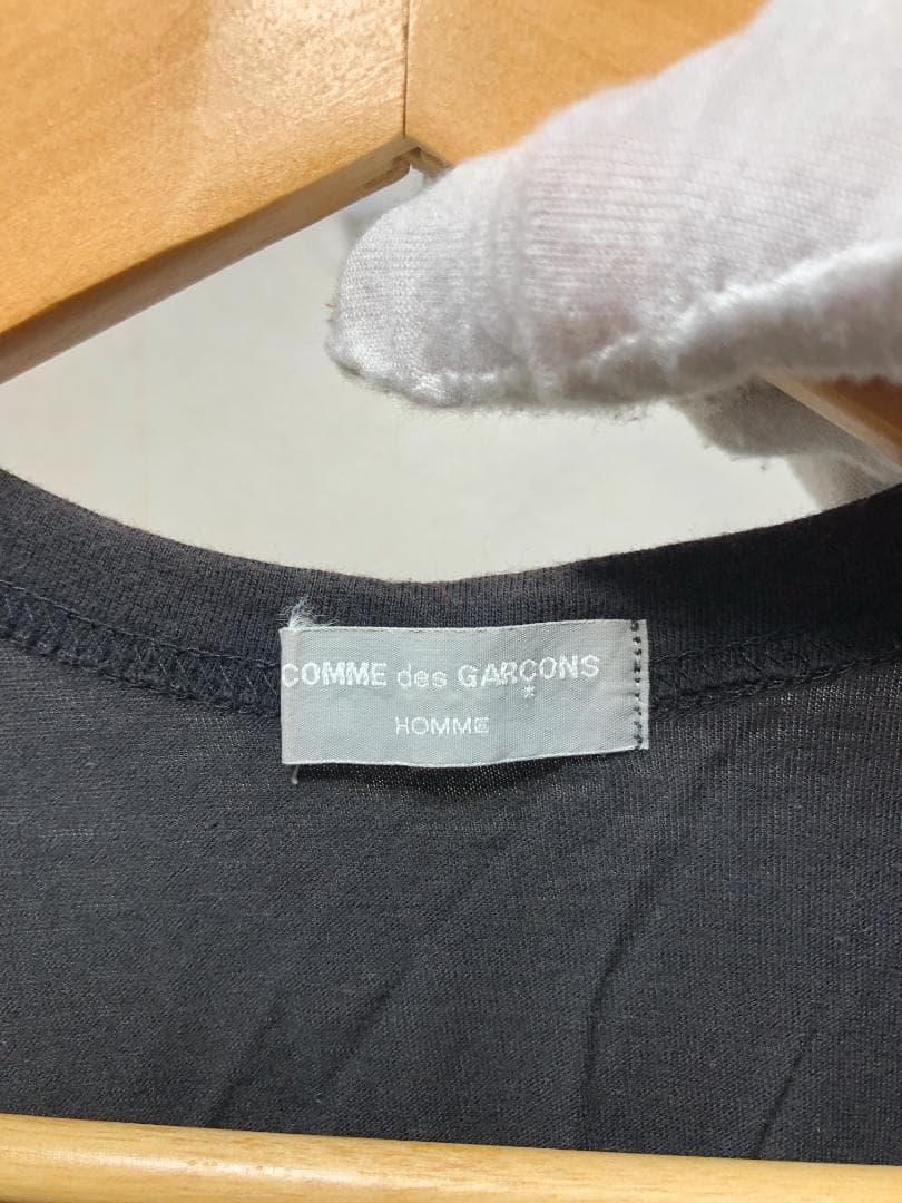 017041 COMME des GARCONS HOMME タンクトップ