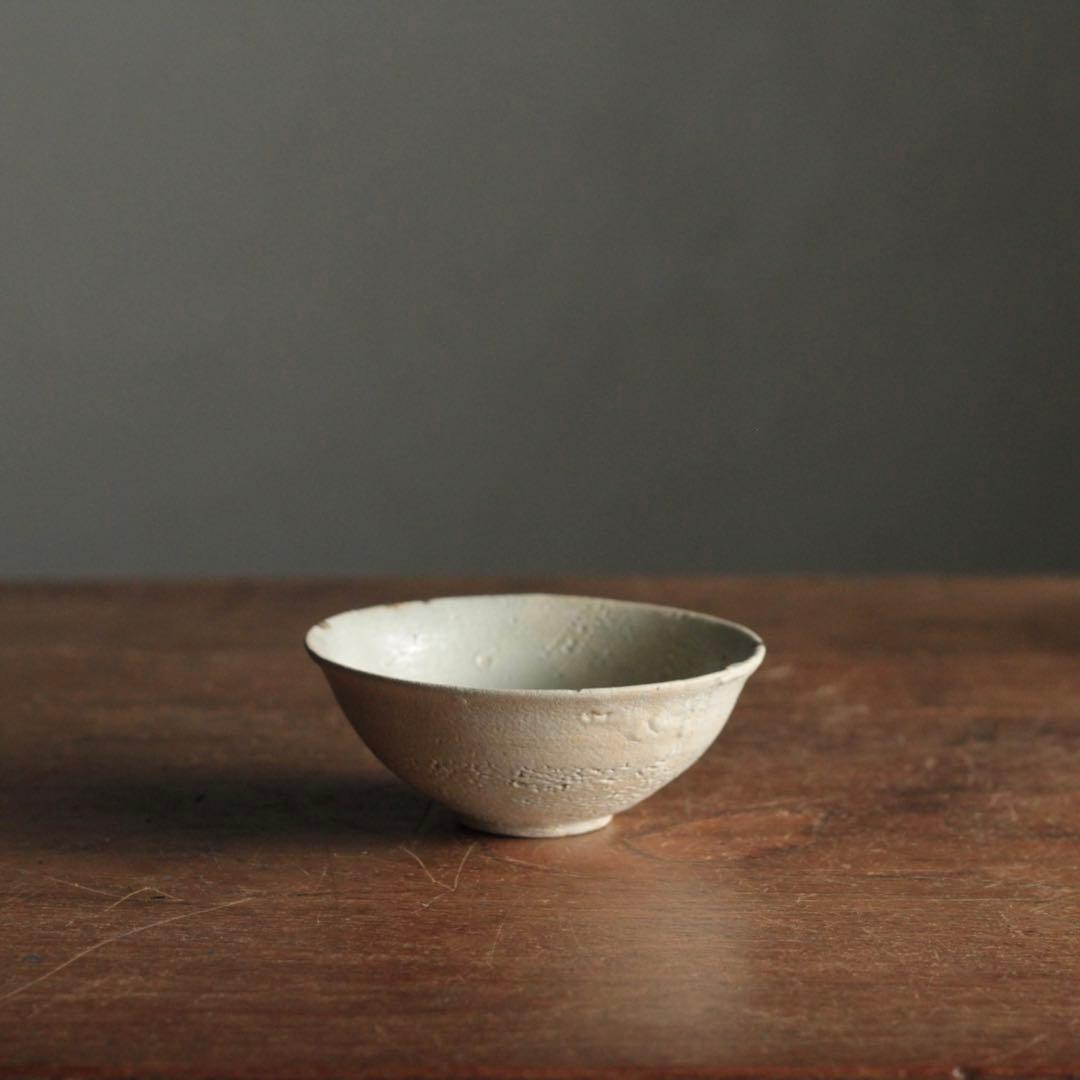 高麗白磁 盃 大盃 酒器 朝鮮美術 古美術 古道具 アンティーク