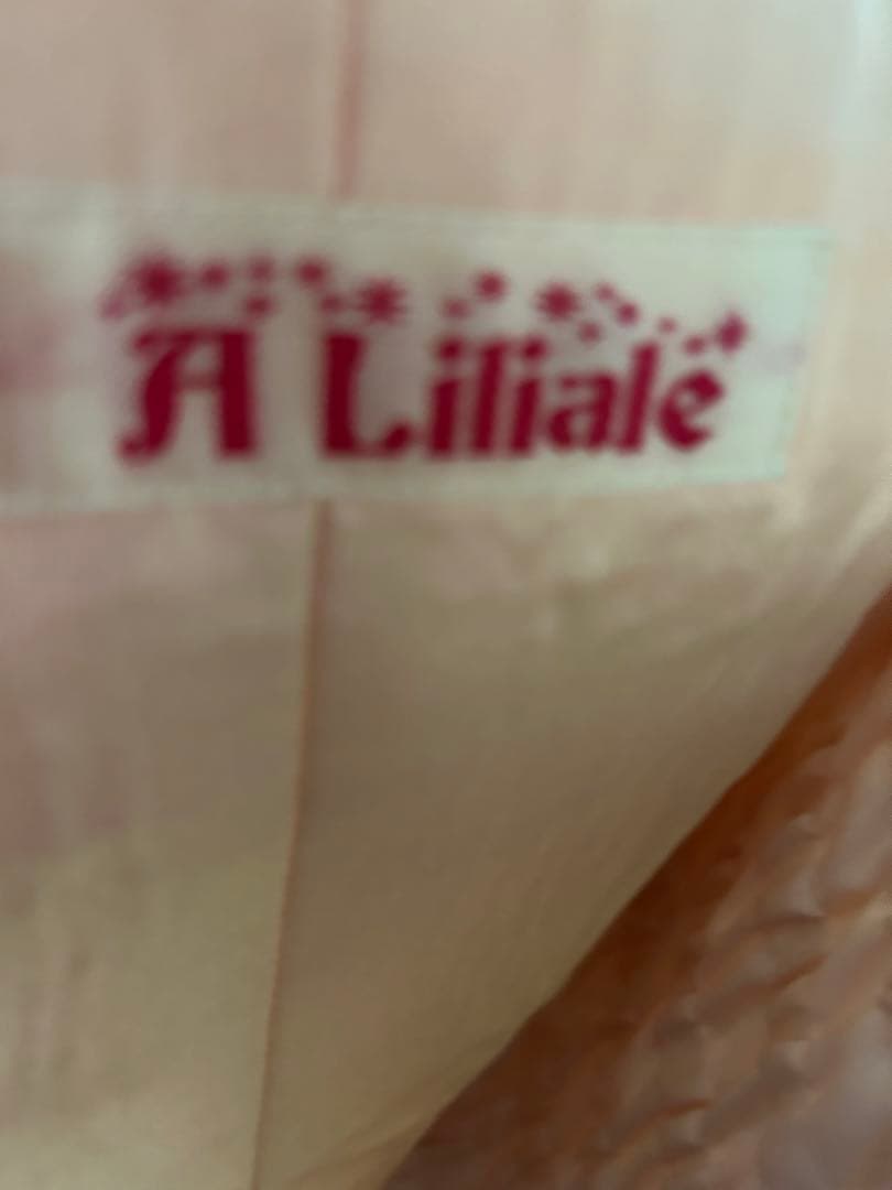 A liliale カラードレス　フォトウェディング　発表会　ピアノ