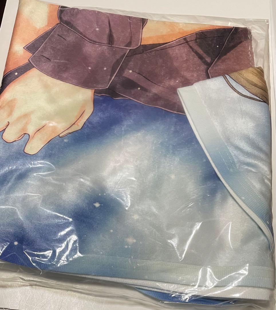 スチームプリズン　スチプリ　フィン　ブランケット