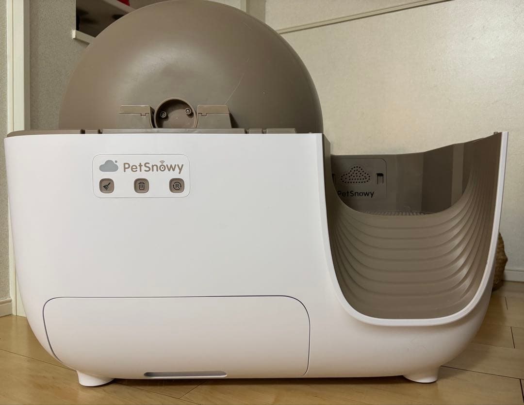 Pety 自動猫トイレ