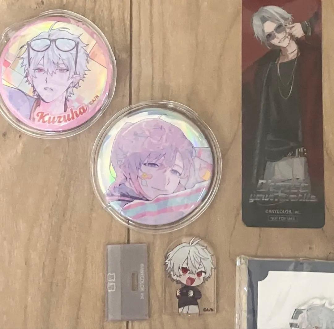 葛葉 グッズ まとめ売り