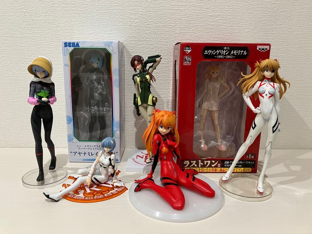 菜奈　フィギュアまとめ売り