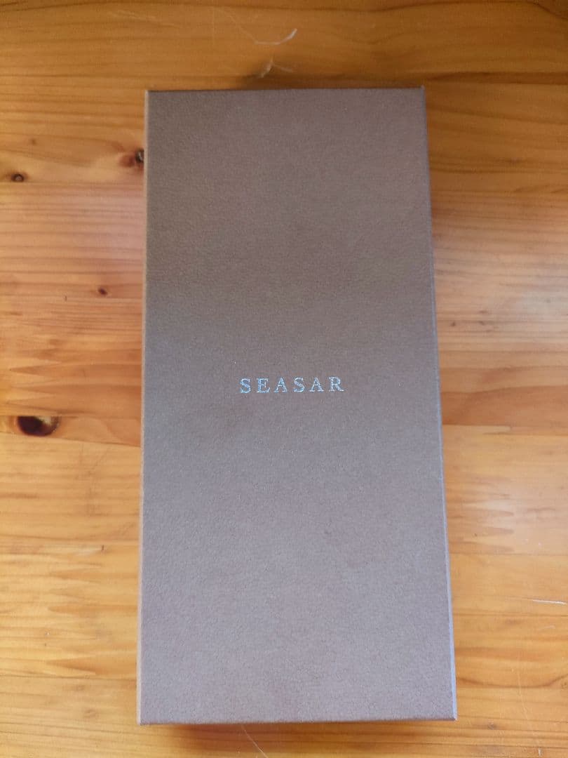 SEASAR duct シーサー　ダクト　 ペンケース　マルゴーフォグ