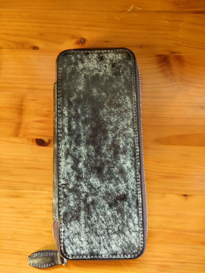 SEASAR duct シーサー　ダクト　 ペンケース　マルゴーフォグ