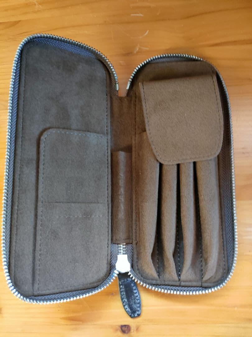 SEASAR duct シーサー　ダクト　 ペンケース　マルゴーフォグ