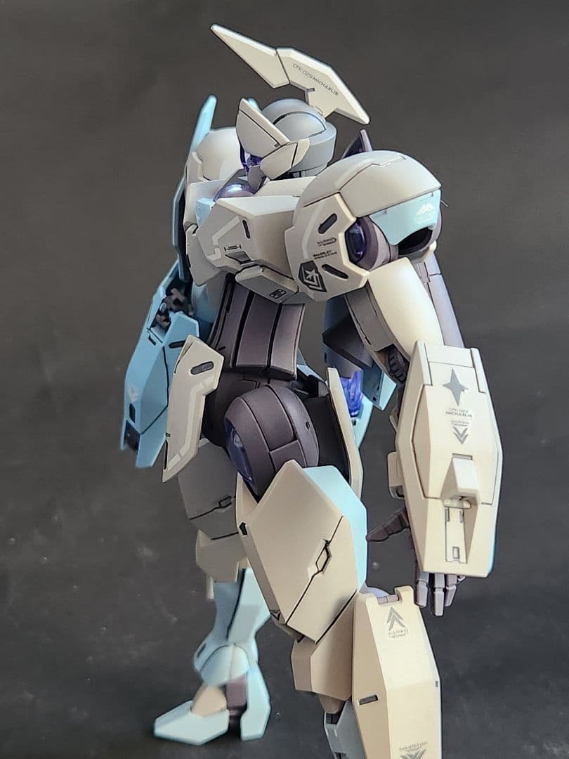 [全塗装][完成品][ミキシング]ミカエリス