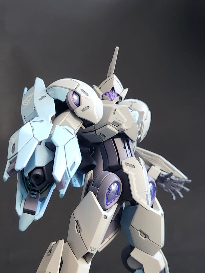 [全塗装][完成品][ミキシング]ミカエリス