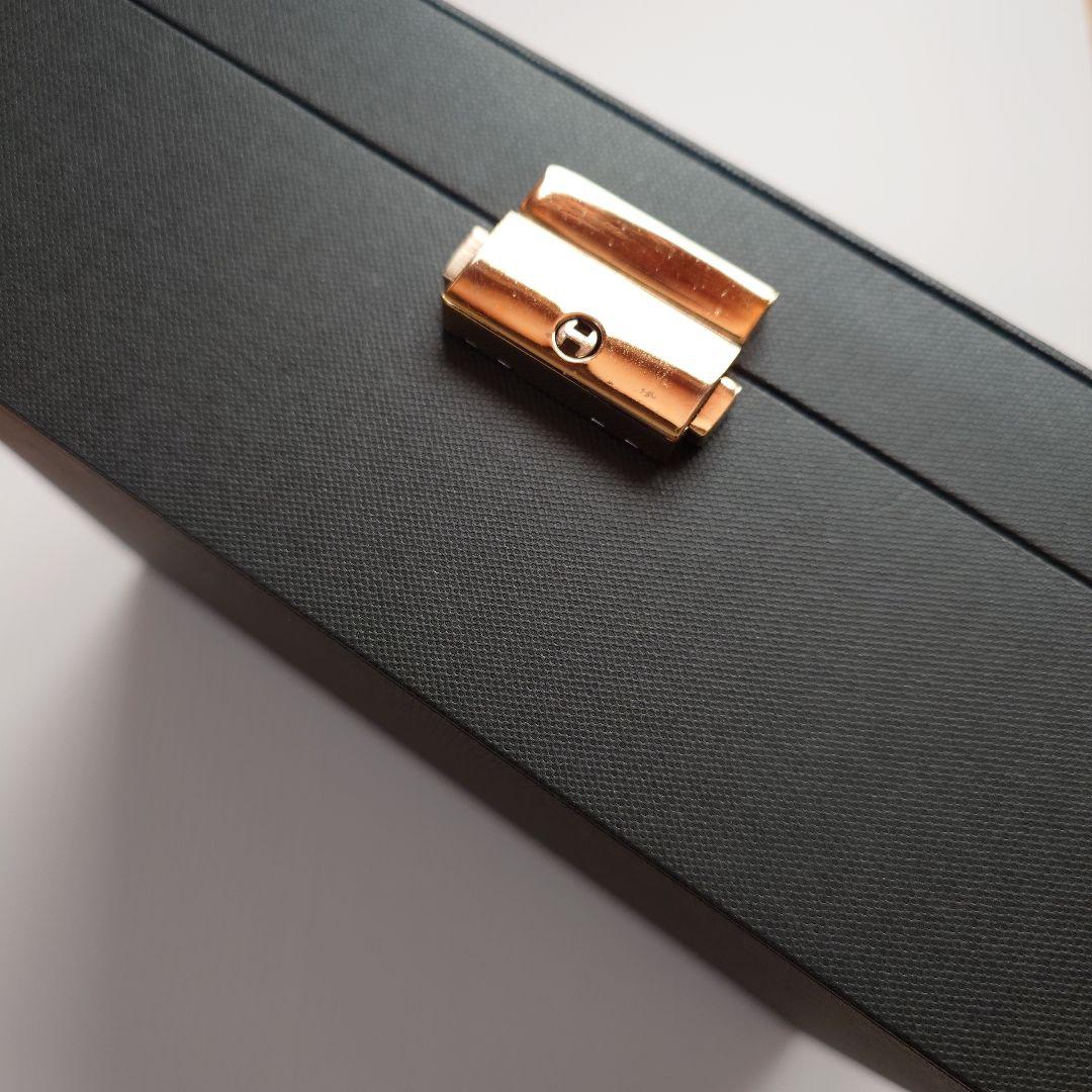 【未使用】LUXE de DRESS co. ジュエリーケース