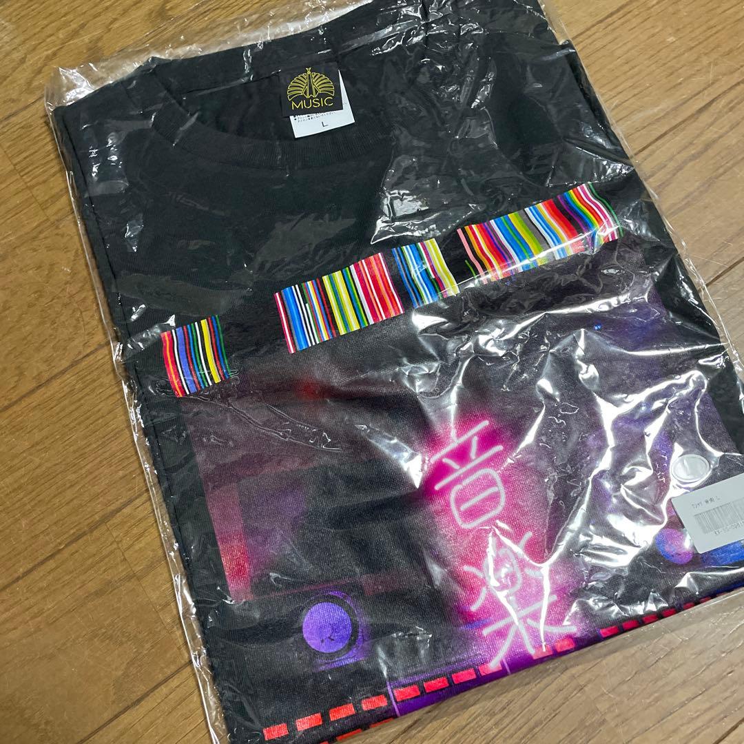 東京事変　音楽　Tシャツ　Lサイズ