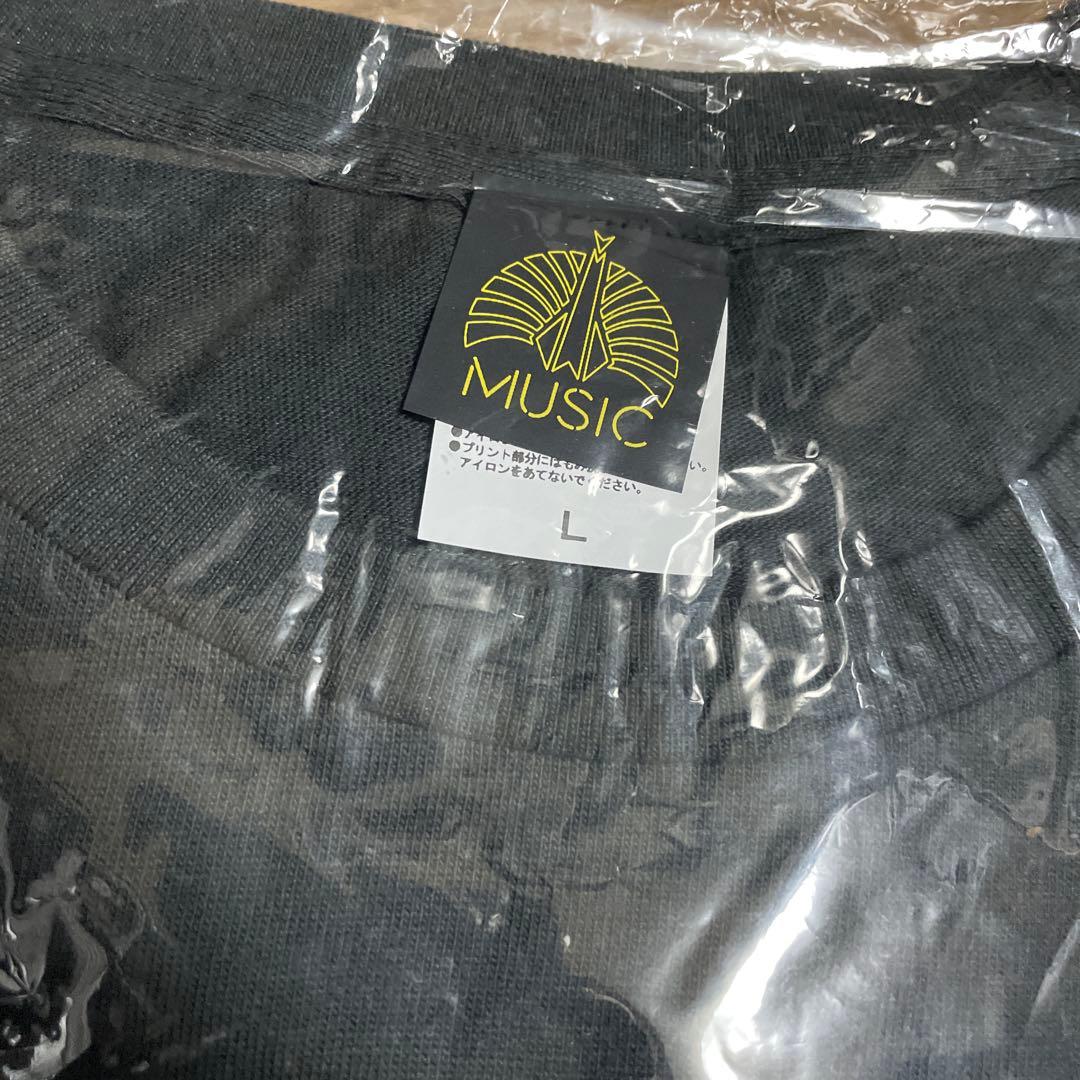 東京事変　音楽　Tシャツ　Lサイズ