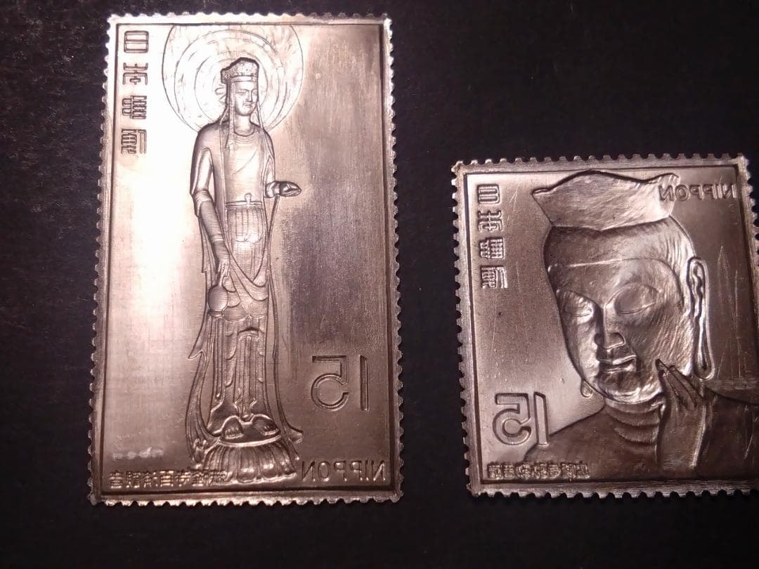 純銀金張 国宝シリーズ