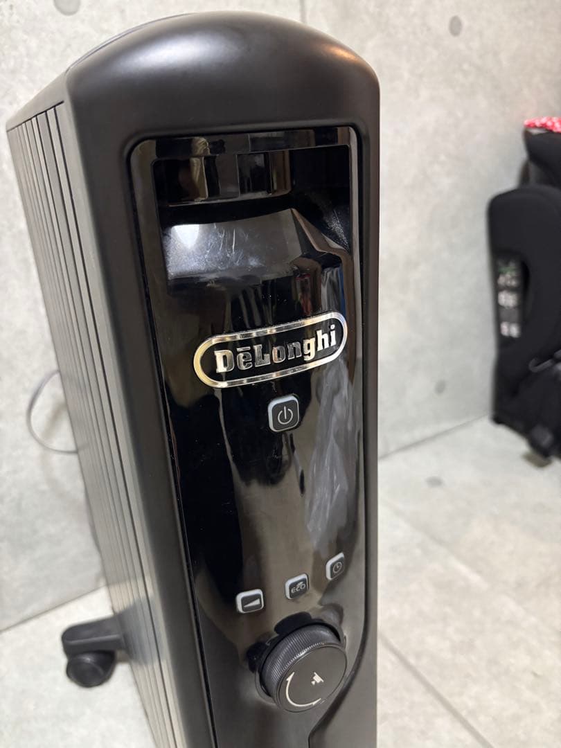 ロンギ MDHU15-PB マルチ ダイナミック ヒーター