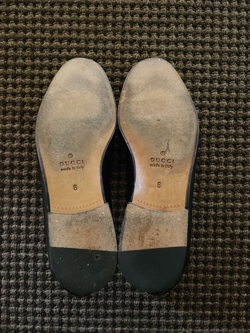 『美品』Gucci グッチ　ローファー　ドレスシューズ