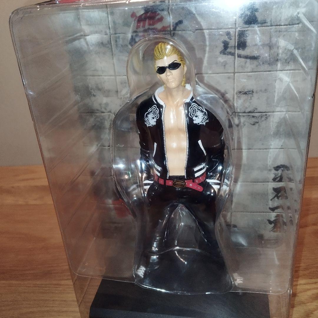 クローズ&WORST　FBG 坊屋春道　鈴蘭最強伝説　初期レグルス　100体限定