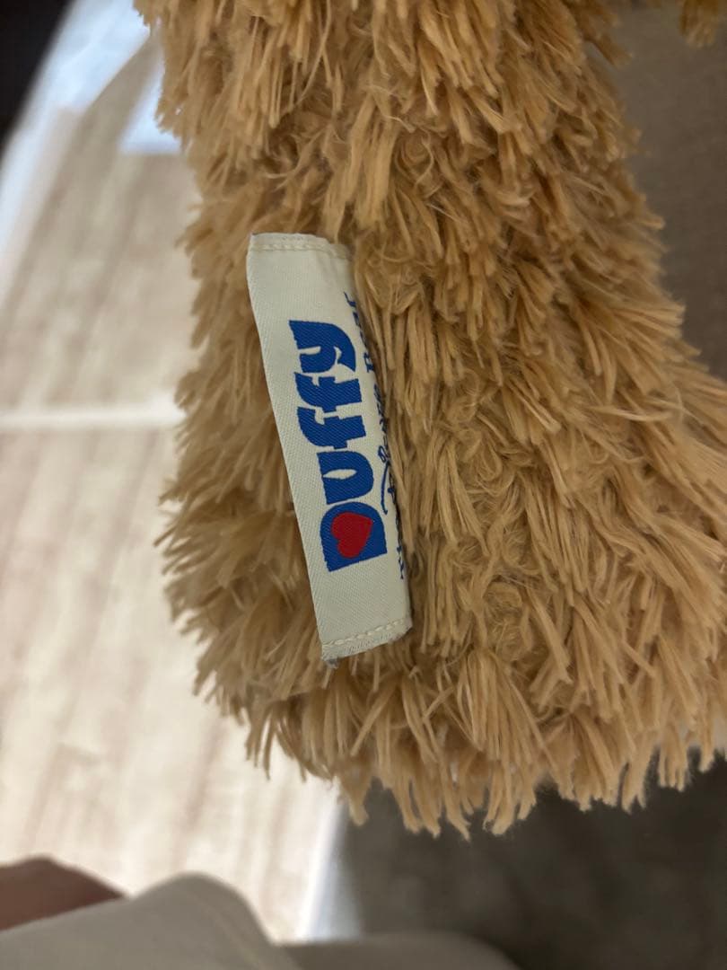 Duffy ぬいぐるみ 特大