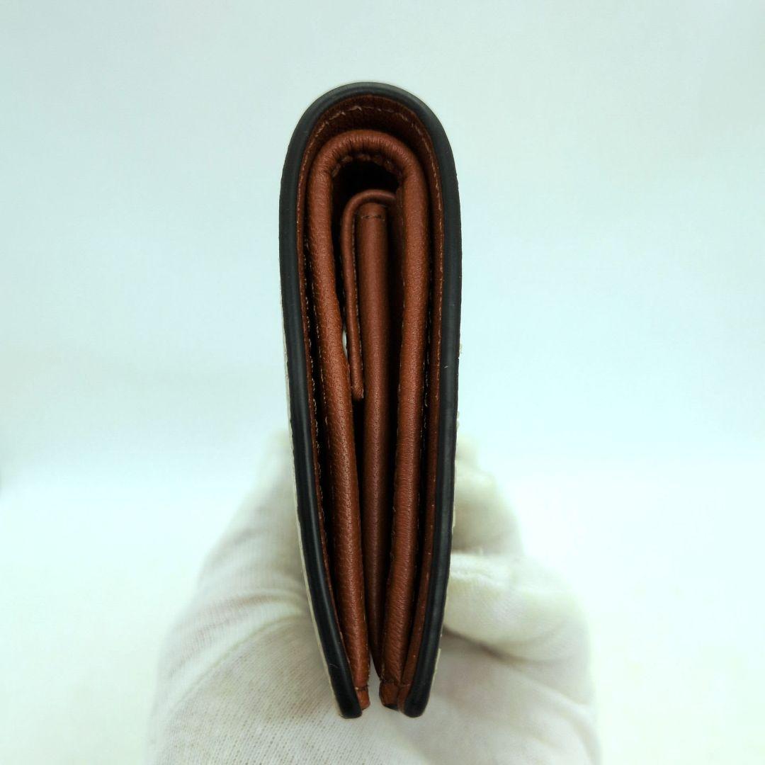 【未使用級 現行モデル】マルニ　メンディング　バイフォールドウォレット　レザー