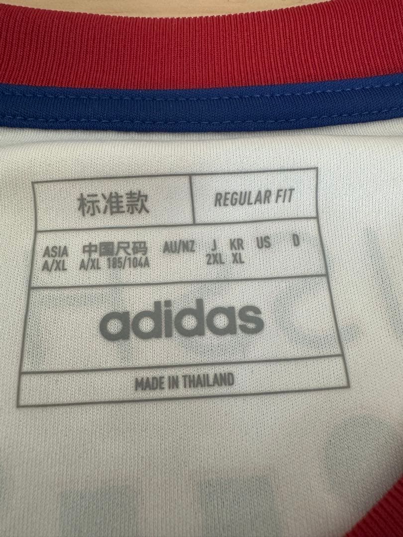 スコール 2024年 横浜F・マリノス ユニフォーム2XOサイズ