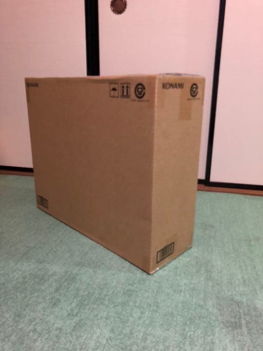 遊戯王OCG 25th アルティメット海馬セット　段ボール未開封