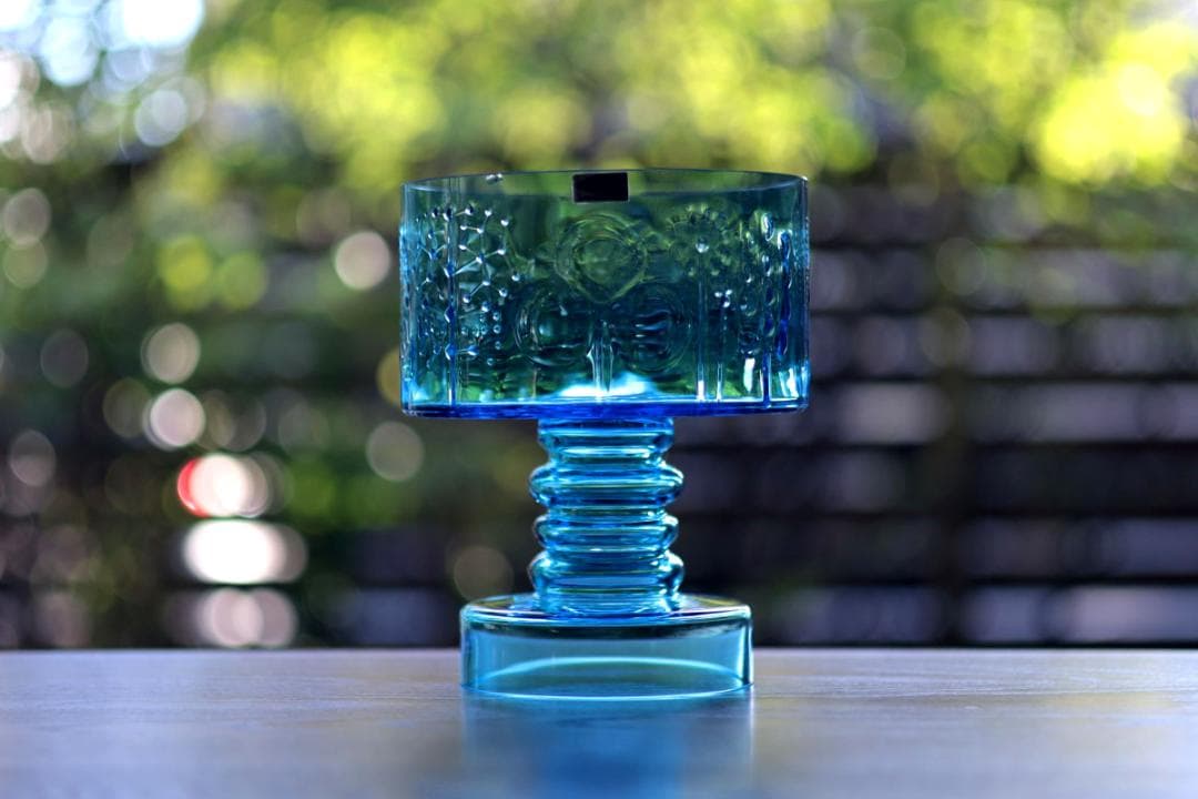 Oiva Toikka オイヴァトイッカ Flora コンポート 29546