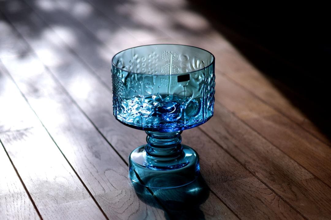 Oiva Toikka オイヴァトイッカ Flora コンポート 29546