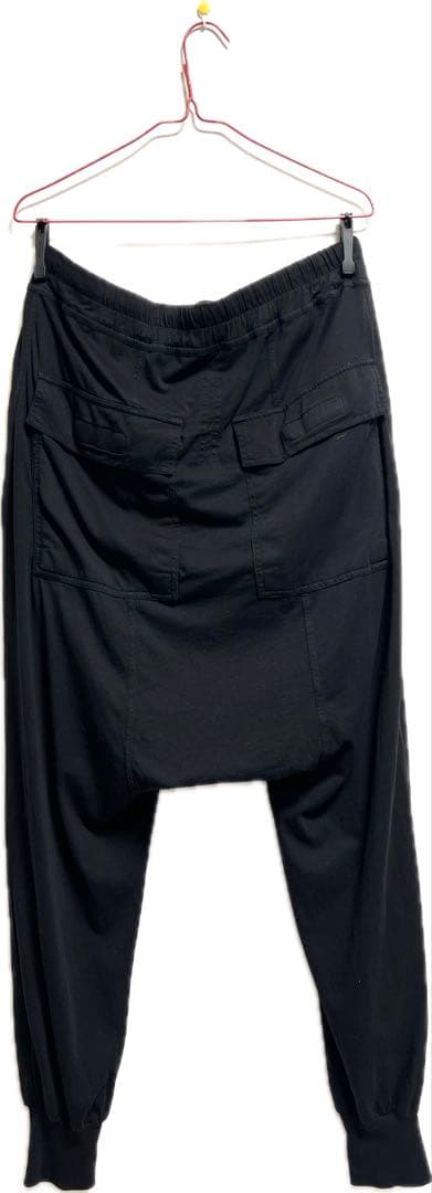 【RICK OWENS】PRISONER DRAWSTRING Size S