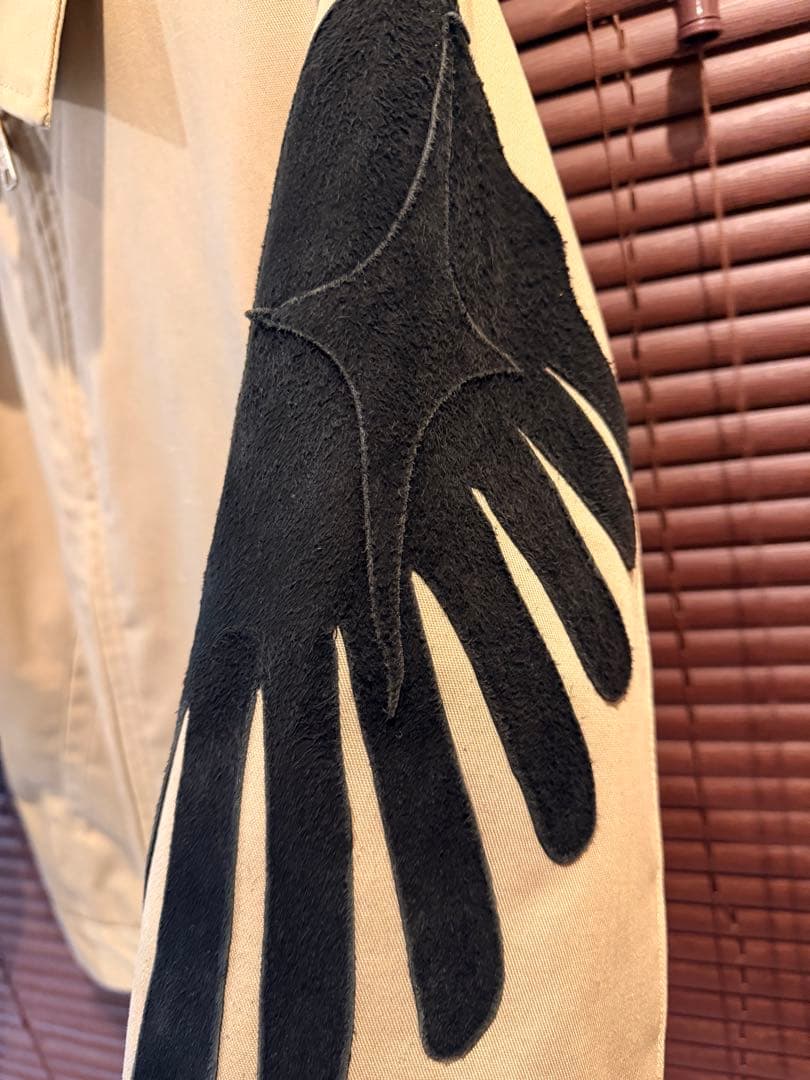 ジャケット・アウター FAF fake ass flowers