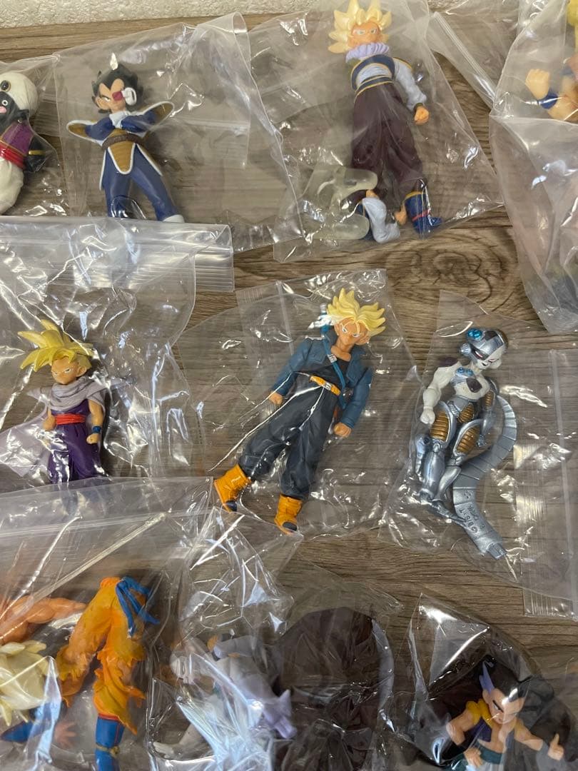 ドラゴンボール　ミニフィギュア