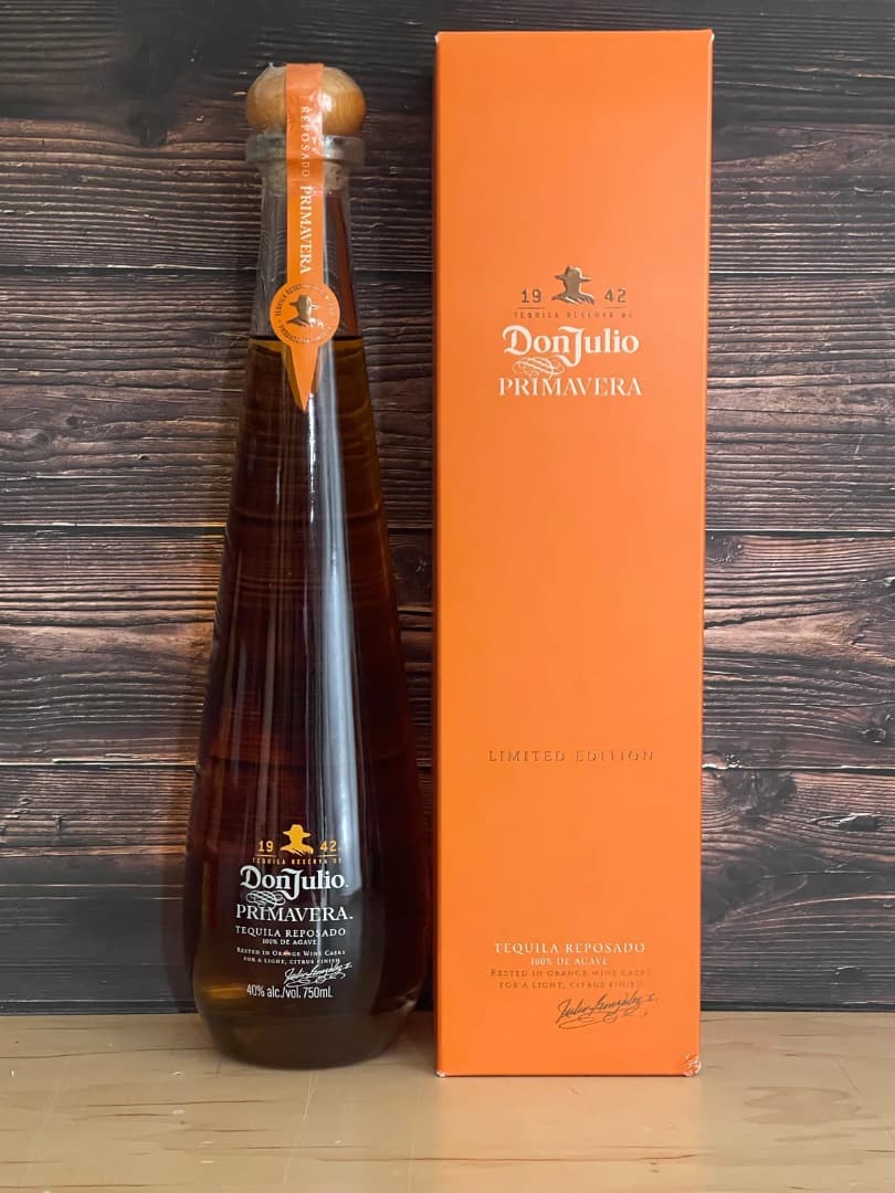 Don Julio Primavera 限定版 750ml 40%