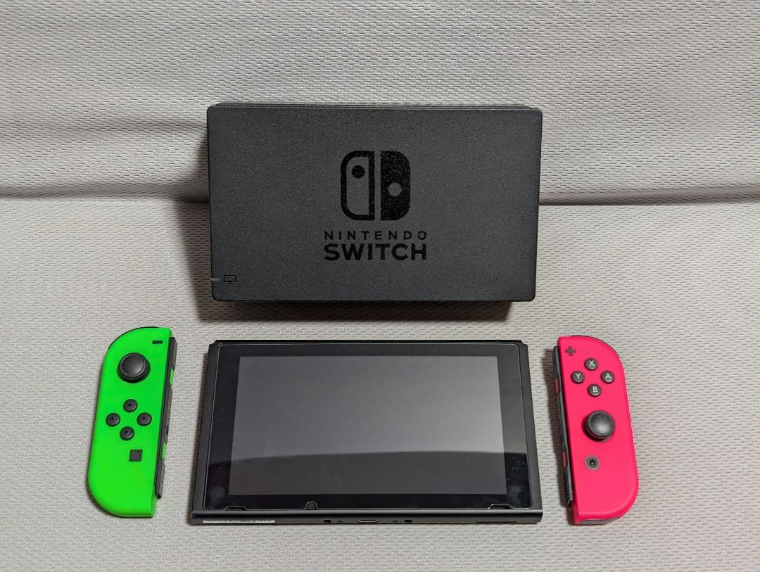 Nintendo Switch Nintendo Switch Splatoon 2 Edition