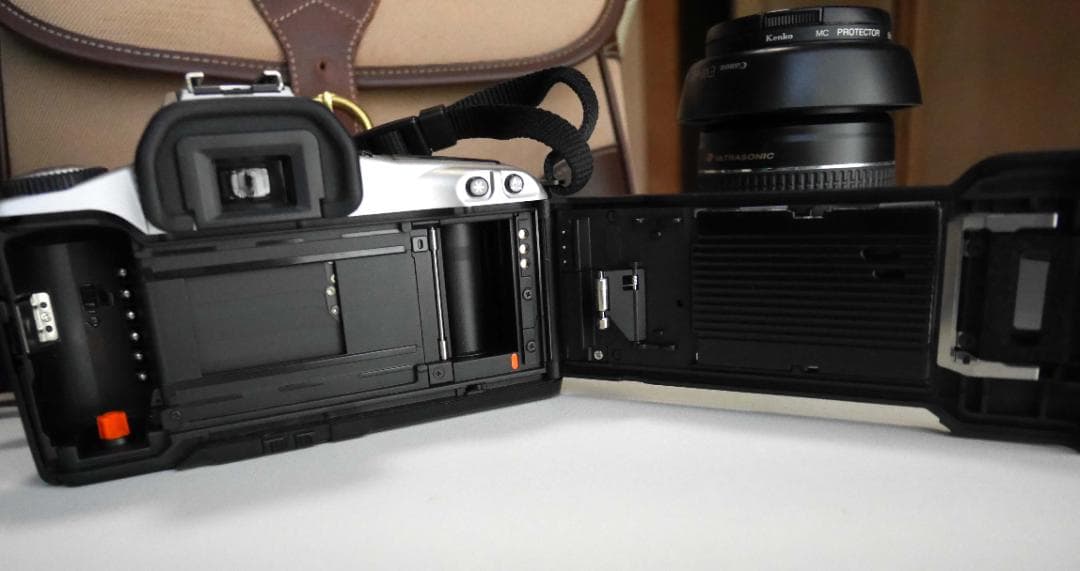 Canon EOS KissⅢ パノラマ 一眼 フィルムカメラ レンズセット