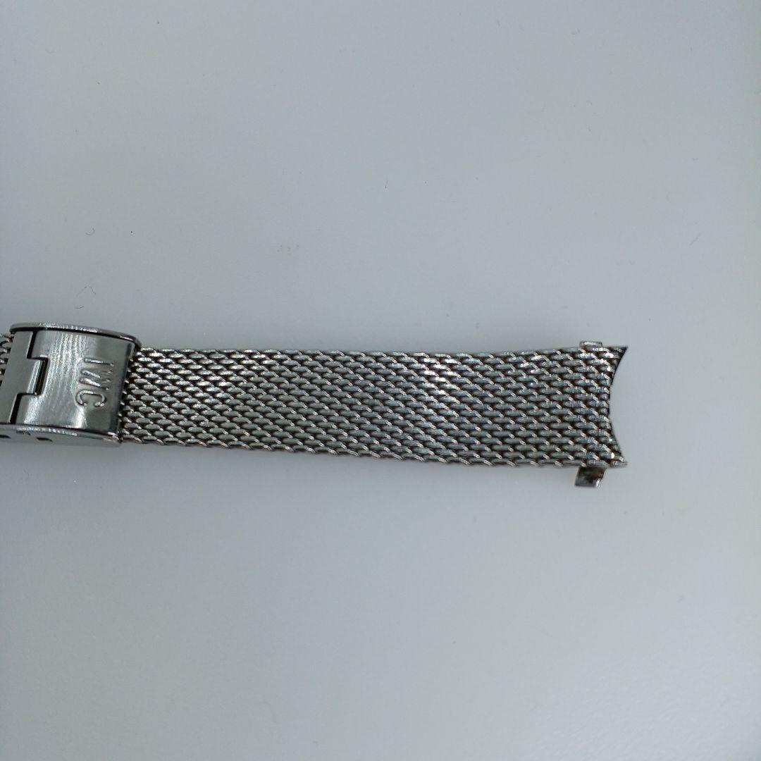 IWC　純正　ベルト　時計　用
