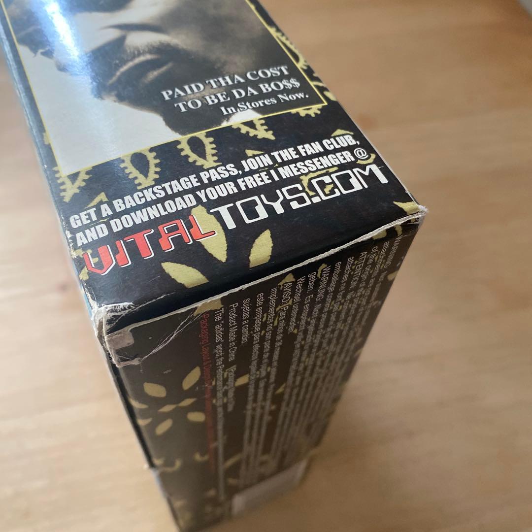 Vital toys Snoop Dogg スヌープドッグ フィギュア