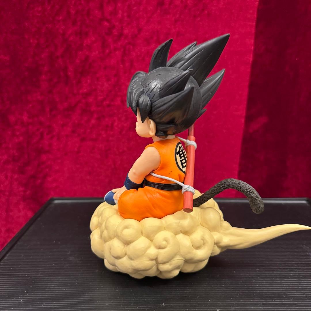 一番くじ ドラゴンボールEX 亀仙流の猛者たち A賞孫悟空フィギュア　特典付