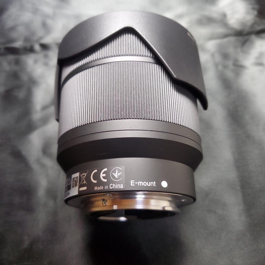 新同様Sony　FE3.5-5.6/25-70 OSS フルサイズ用ズームレンズ