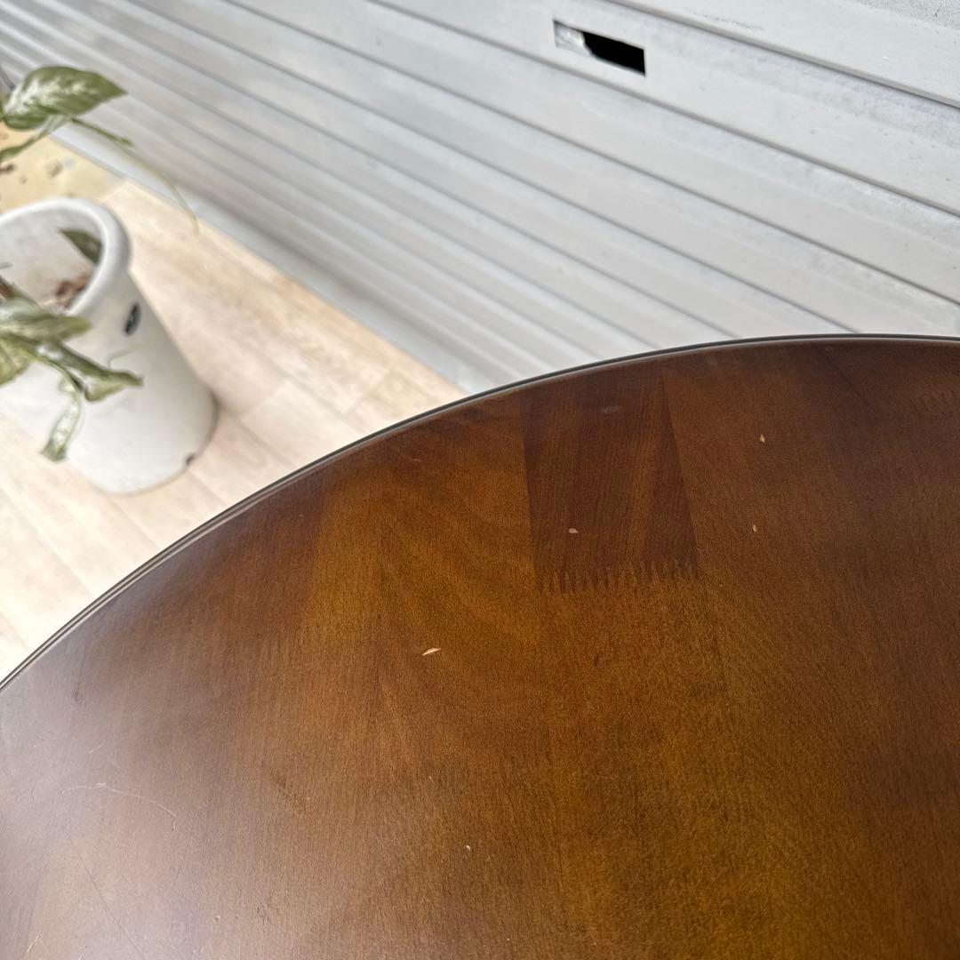 maruniマルニ　アルカディア　丸テーブル　カフェテーブル　ラウンド