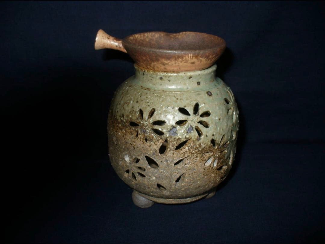 常滑焼　玉光窯　茶器　茶具