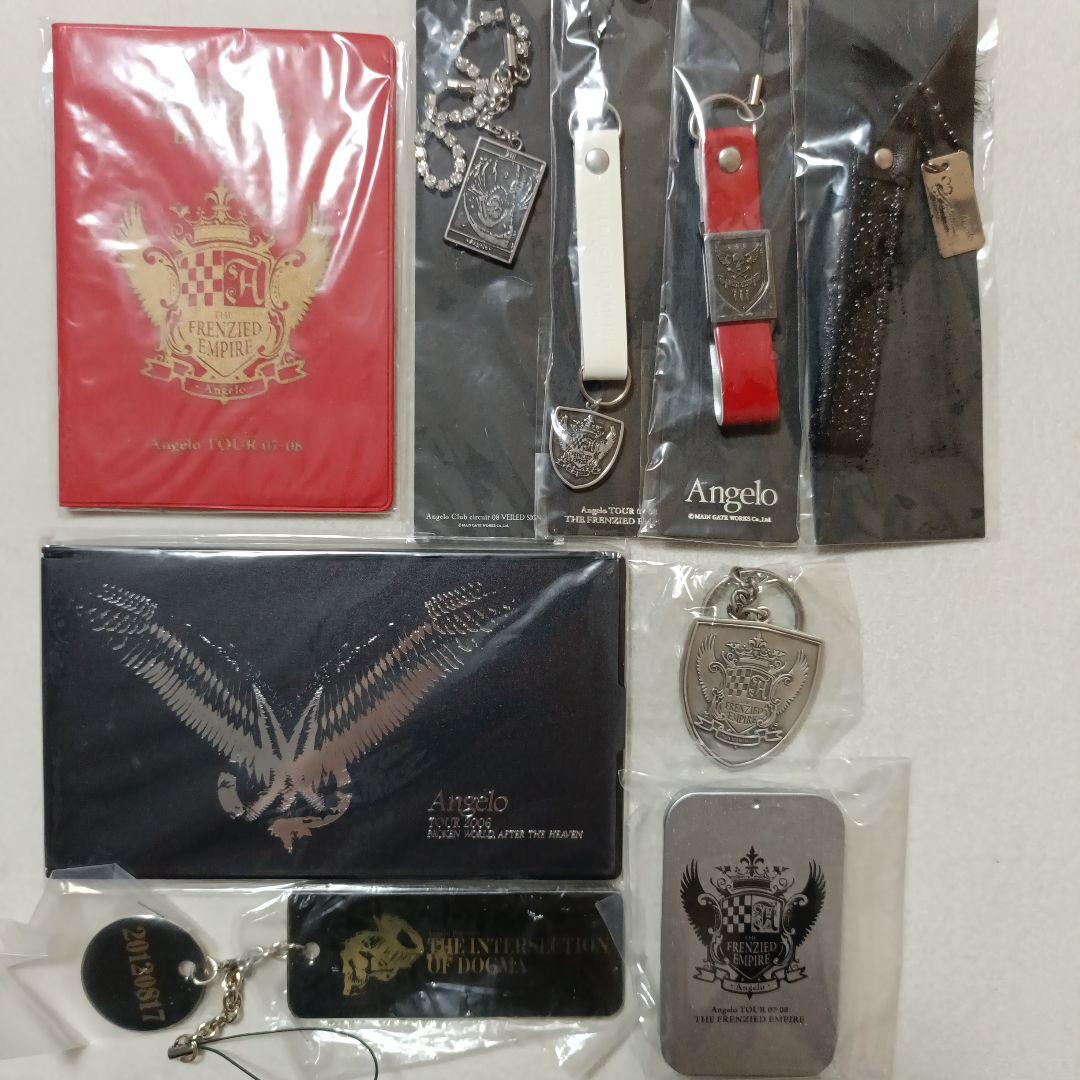 PIERROT　キリトソロ　Angelo　グッズ各種