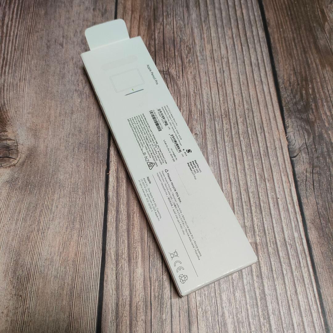 Apple Pencil Pro 新品同様 保証付き