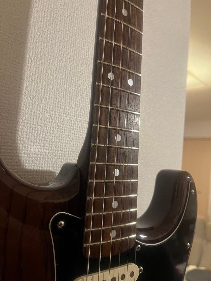 ギター Fender Japan Stratocaster ST71/ASH (WAL)