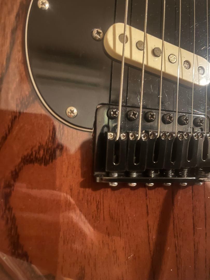 ギター Fender Japan Stratocaster ST71/ASH (WAL)