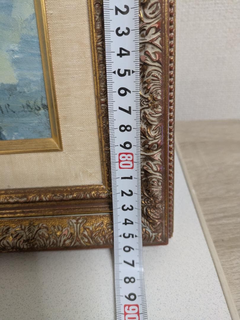 ピエール＝オーギュスト・ルノワール 春の花束 複製画 インテリア 水彩画