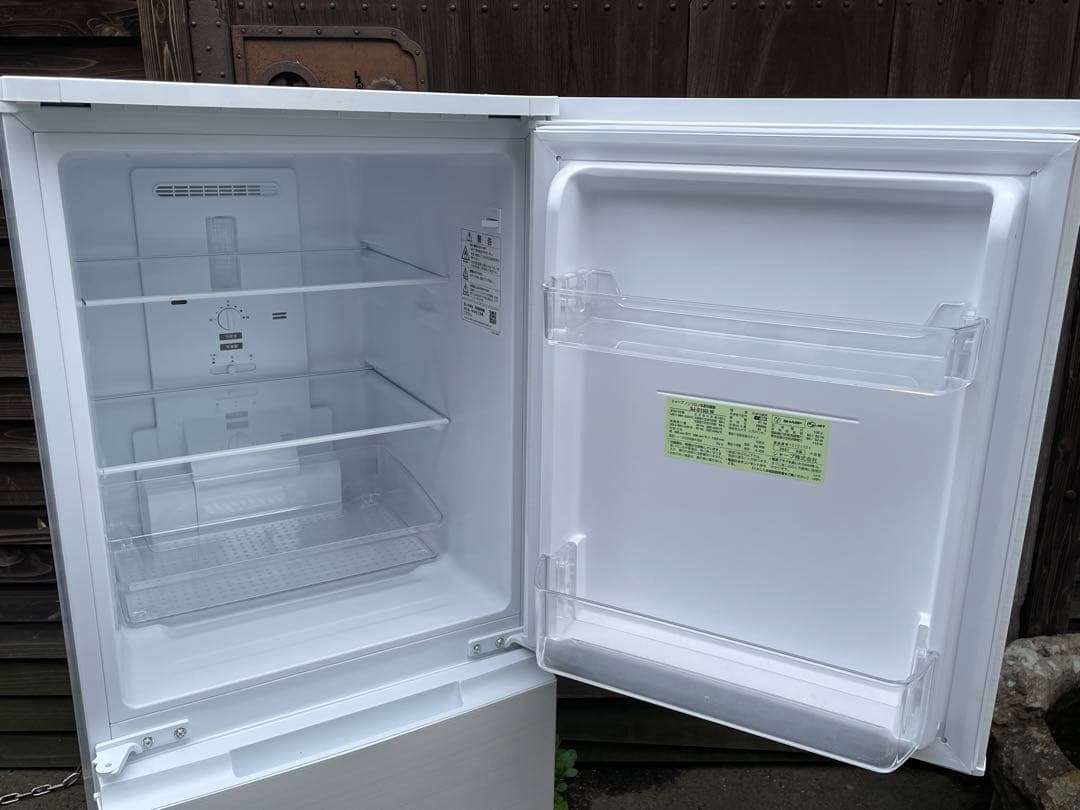 136 単身用　1人暮らし　シャープ冷蔵庫＆東芝洗濯機セット　仙台　宮城