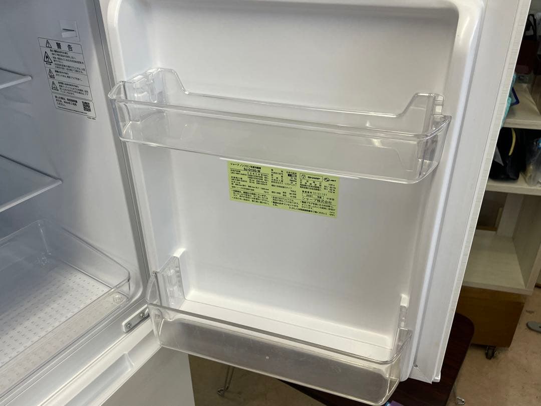 136 単身用　1人暮らし　シャープ冷蔵庫＆東芝洗濯機セット　仙台　宮城