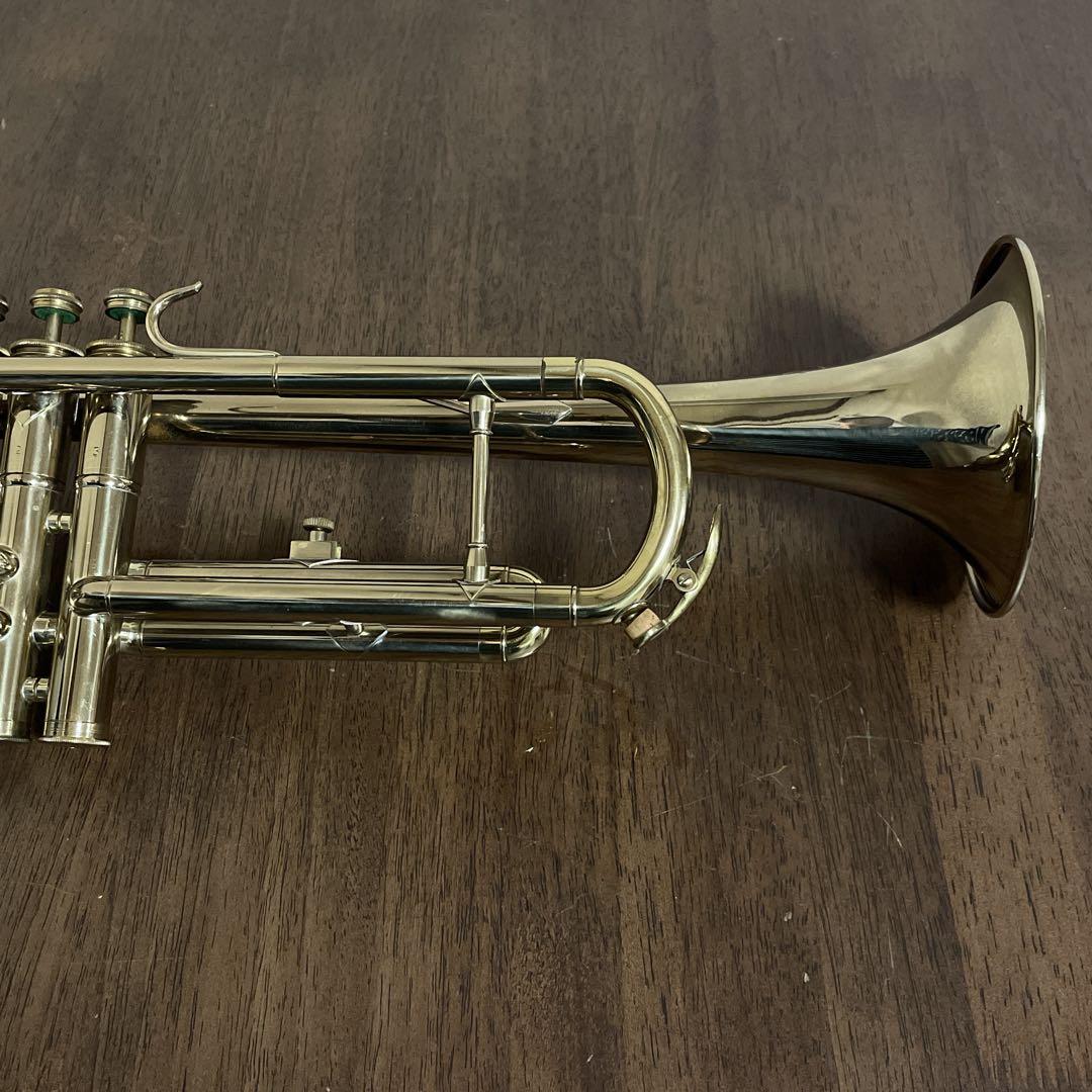 【期間限定値引12/14AM10時まで】NIKKAN TR-133 トランペット