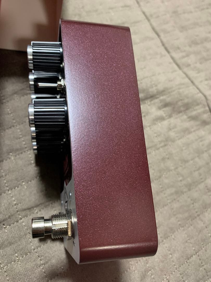 【美品】UAFX Ruby '63 TOP BOOST AMPLIFIER