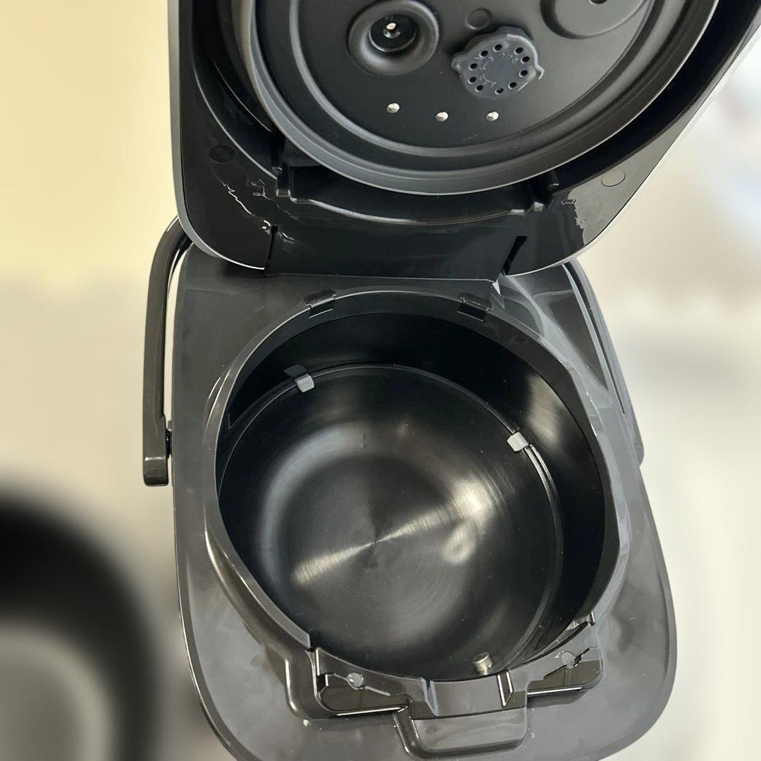 超美品　象印 NW-JY10-BA 炊飯器 5.5号炊き